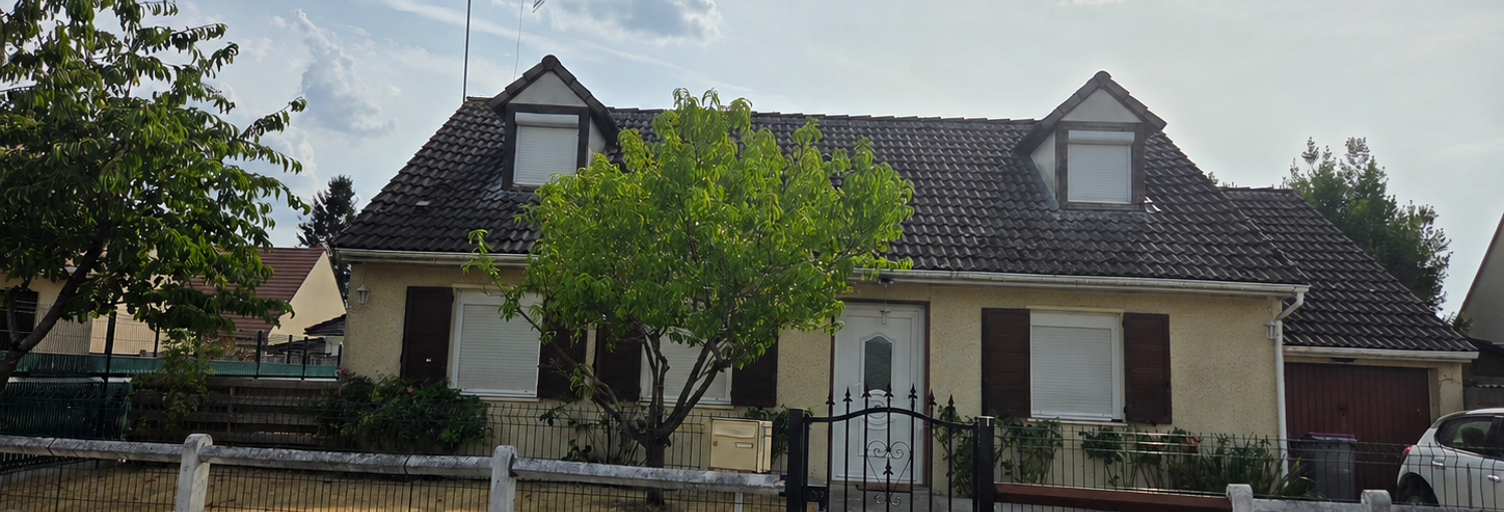 Maison 5 Pièces 110 m² à vendre à Châtenay-sur-Seine (77126)