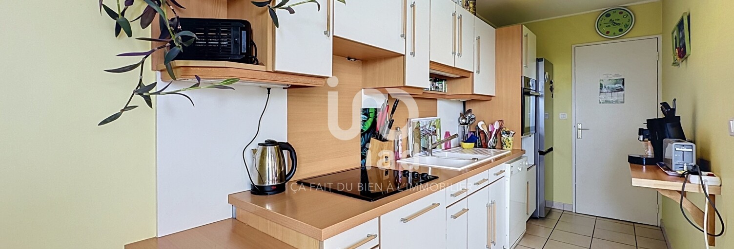 Appartement 3 Pièces 68 m² à vendre à Le Mée-sur-Seine (77350)