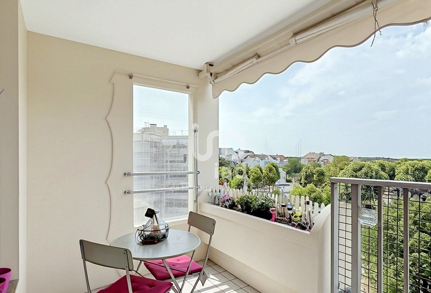 Vente Appartement 3 pièces — photo 1
