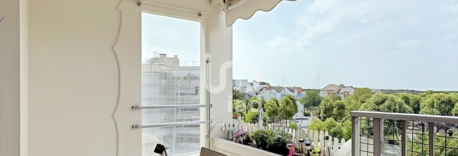 Appartement 3 Pièces 68 m² à vendre à Le Mée-sur-Seine (77350)