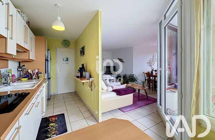 Vente Appartement 3 pièces — photo 3