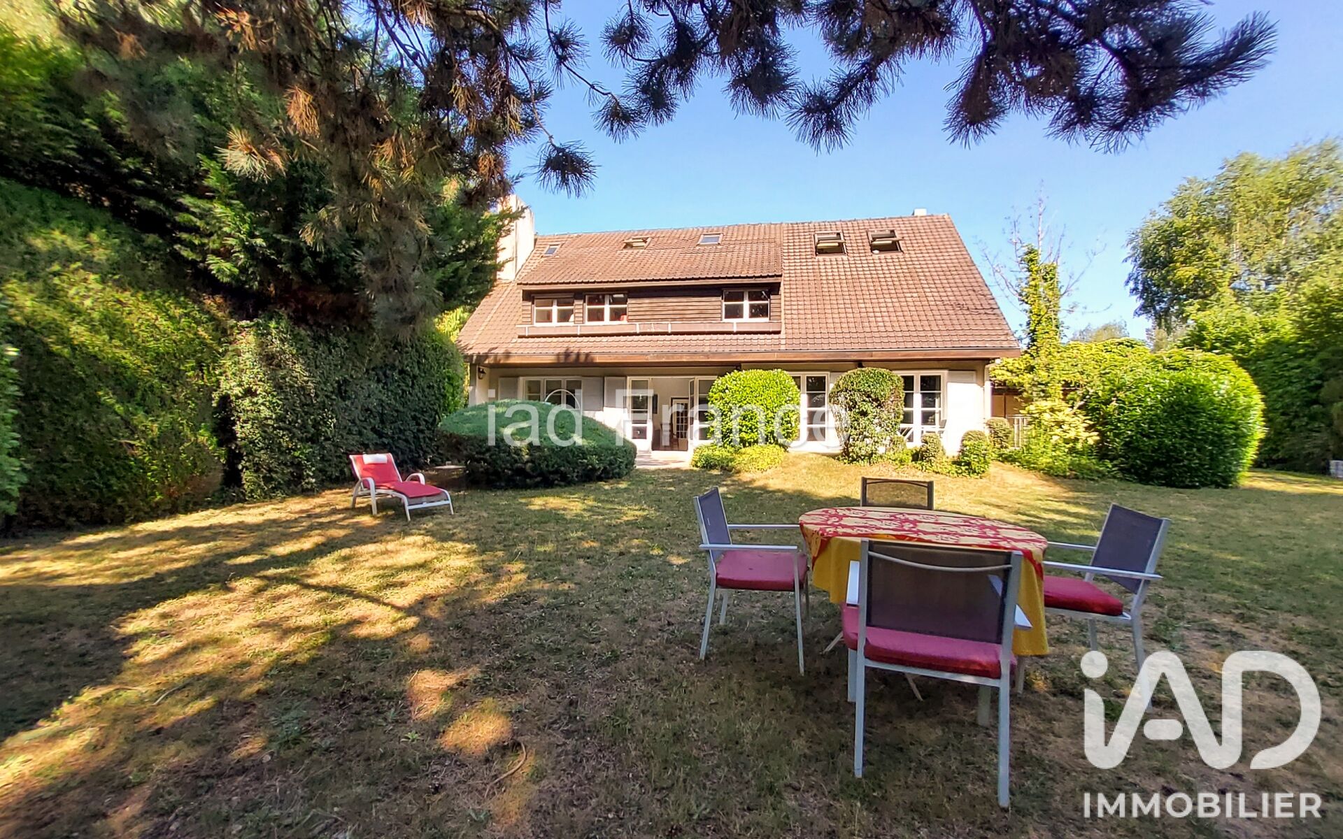 Agence immobilière de I@D FRANCE