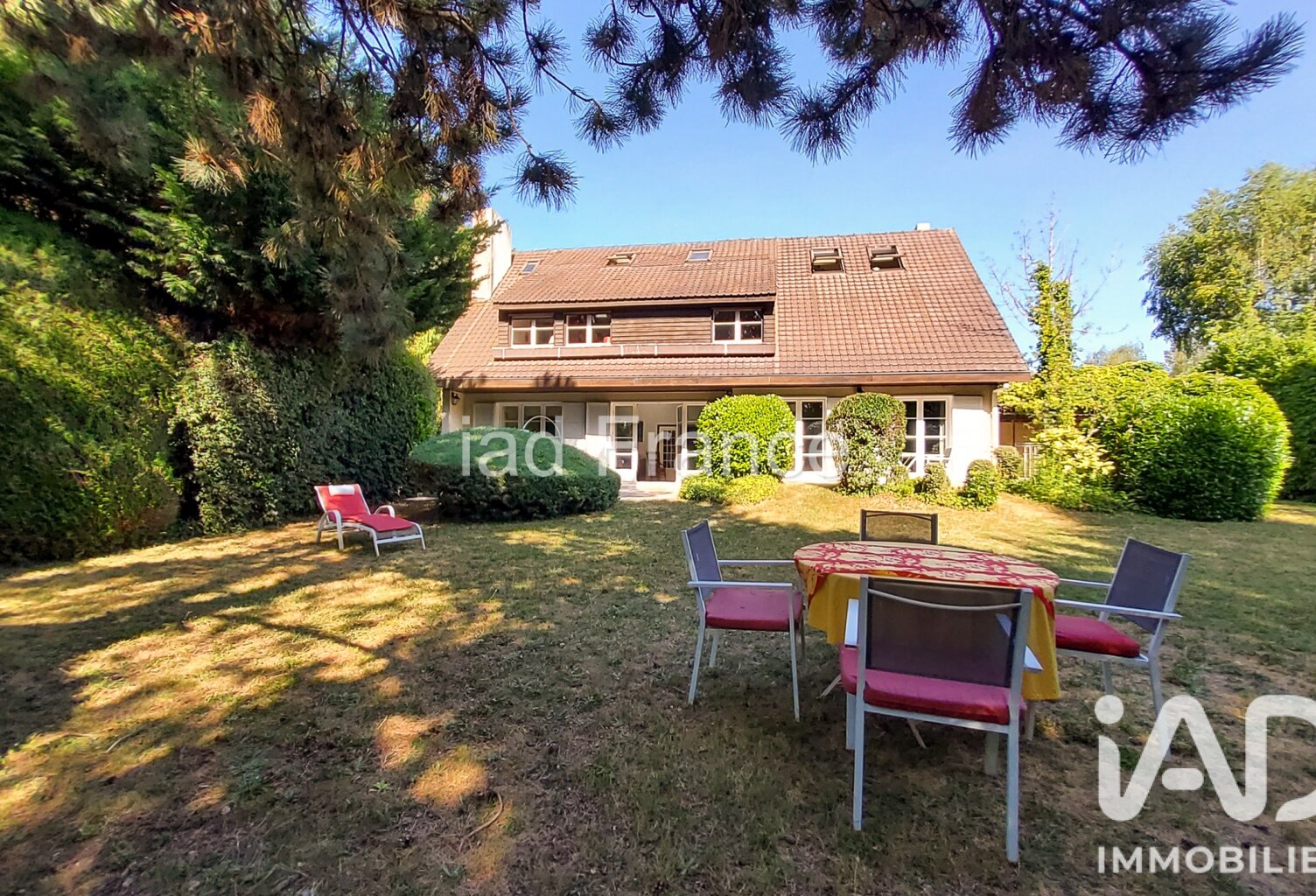 Vente Maison/villa 10 pièces — photo 1
