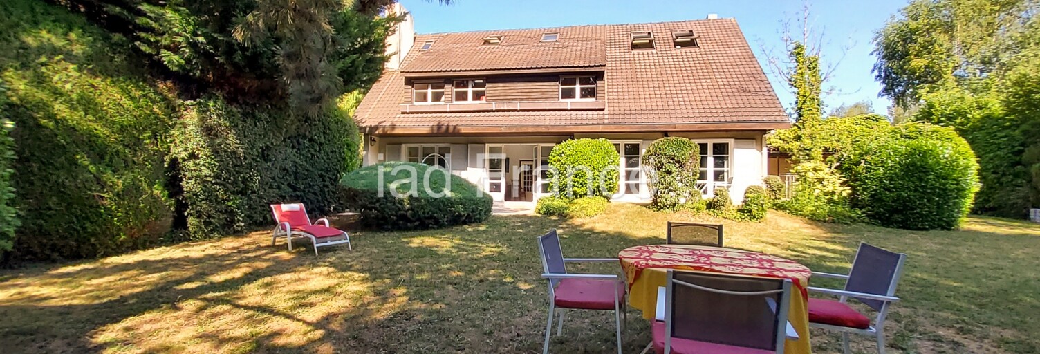 Maison 10 Pièces 250 m² à vendre à Chavenay (78450)