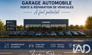 Local industriel  500 m² à vendre à Carcassonne (11000)