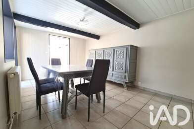 Maison 4 pièces 152000 €
