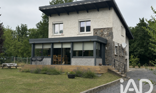 Maison 5 Pièces 122 m² à vendre à Saint-Diéry (63320)