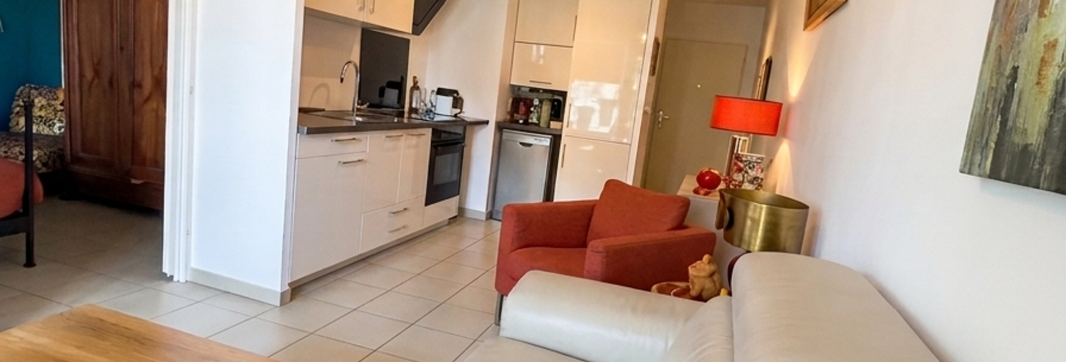 Appartement 2 Pièces 43 m² à vendre à Martigues (13500)