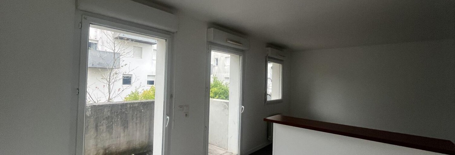 Appartement 2 Pièces 53 m² à louer à Mérignac (33700)