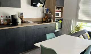 Appartement 2 Pièces 40 m² à vendre à Grigny-sur-Rhône (69520)
