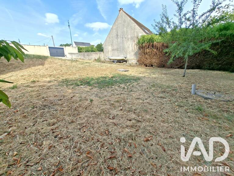 Vente Terrain 465 m&sup2; — photo 1