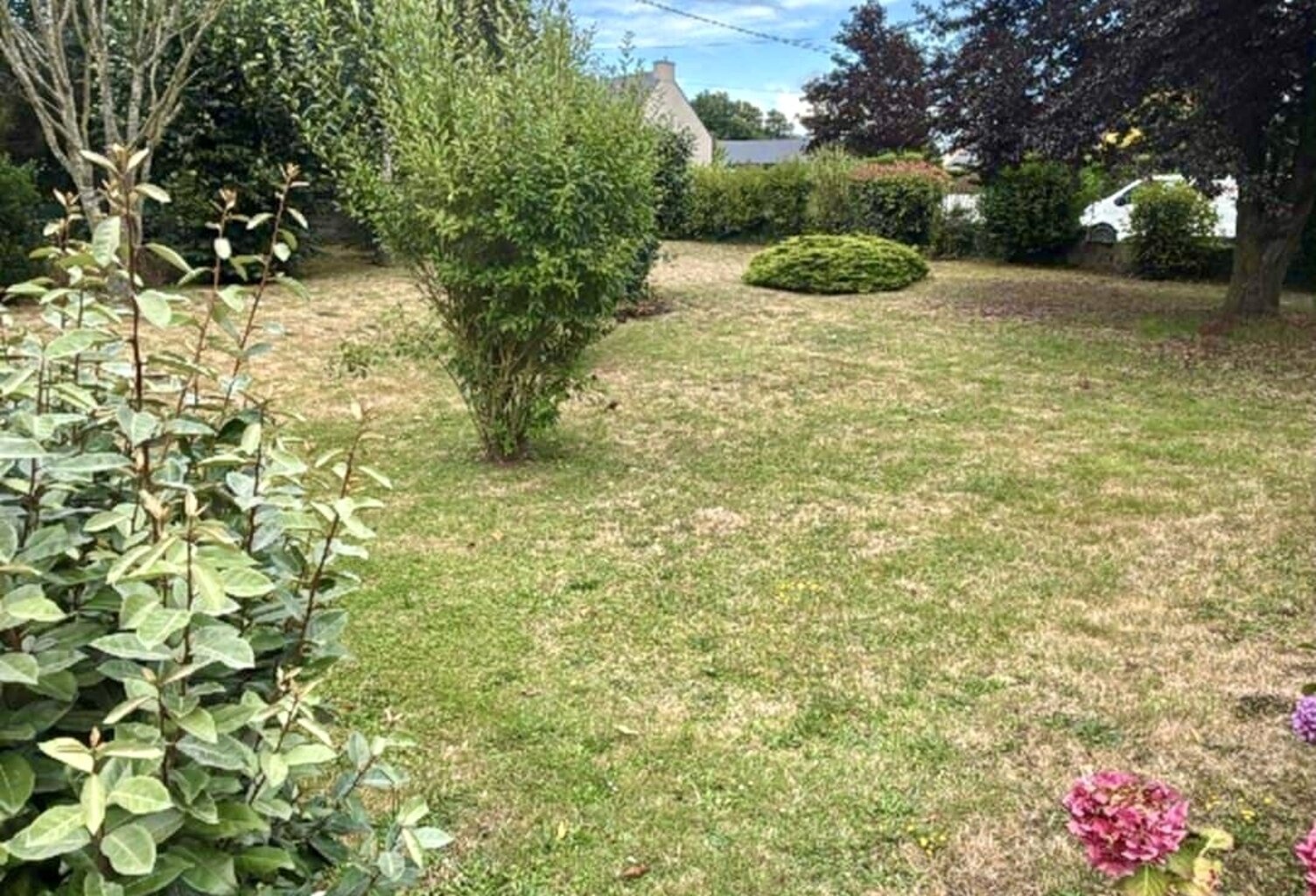 Vente Terrain 707 m&sup2; — photo 1