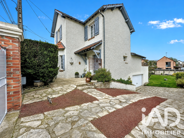 Vente Maison traditionnelle 5 pièces — photo 1