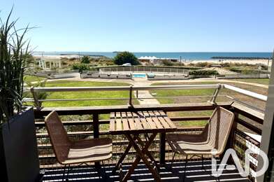 Appartement 2 pièces 220000 €