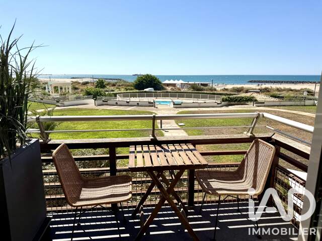 Vente Appartement 2 pièces — photo du bien