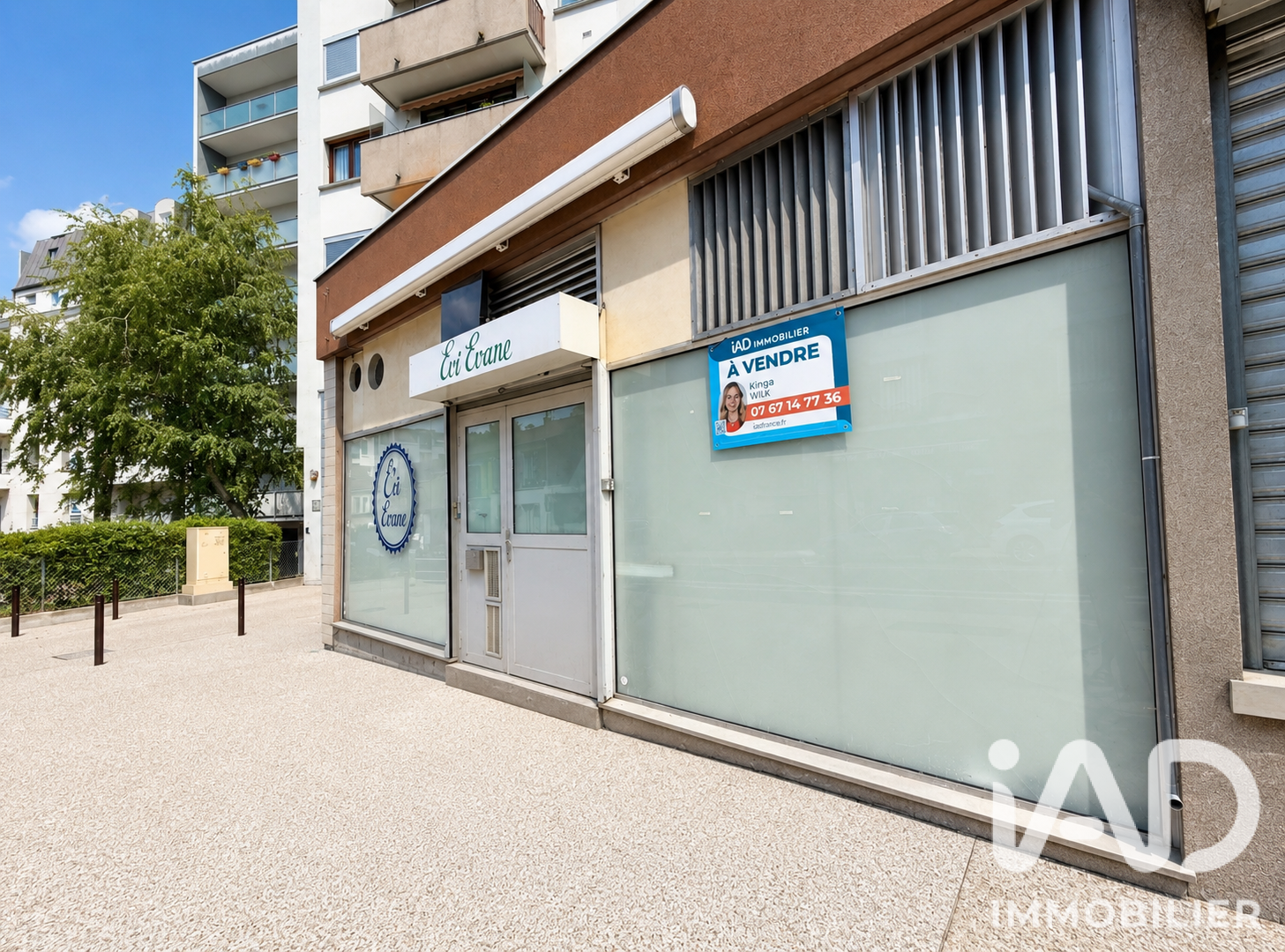 Agence immobilière de I@D FRANCE