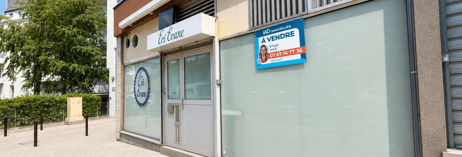 Commerce  100 m² à vendre à Le Kremlin-Bicêtre (94270)