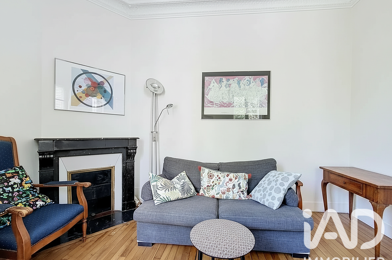 Appartement 2 pièces 329000 €