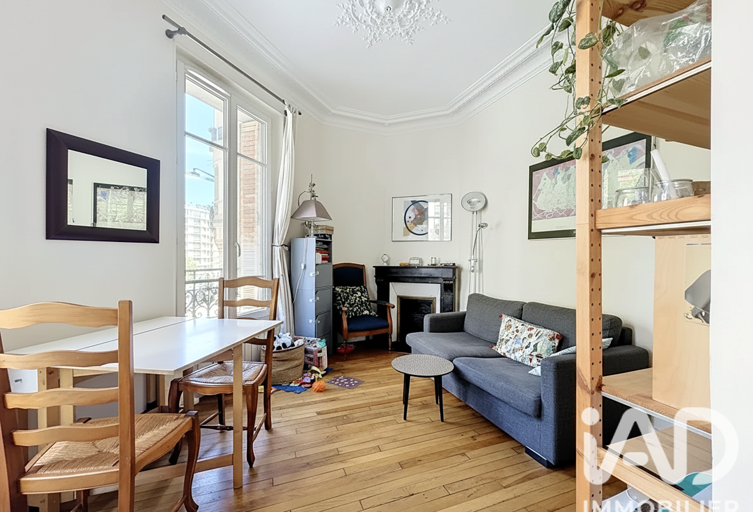 Vente Appartement 2 pièces — photo 1