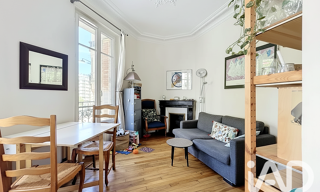 Appartement 2 Pièces 34 m² à vendre à Paris 14 (75014)