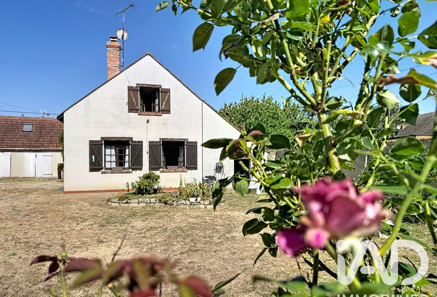 Vente Maison/villa 5 pièces — photo 1