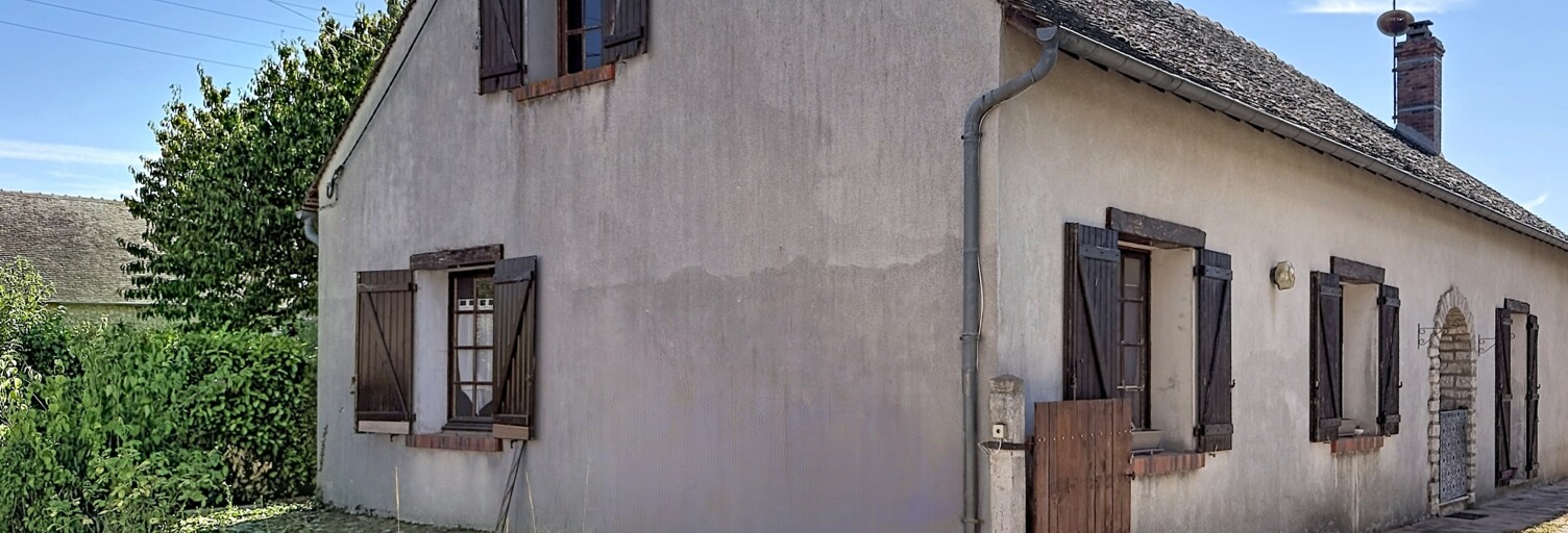 Maison 5 Pièces 116 m² à vendre à Chapelon (45270)