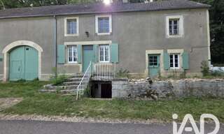 Maison 3 Pièces 63 m² à vendre à Chevroches (58500)