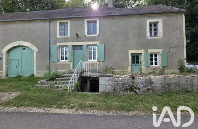 Vente Maison de campagne 3 pièces — photo du bien