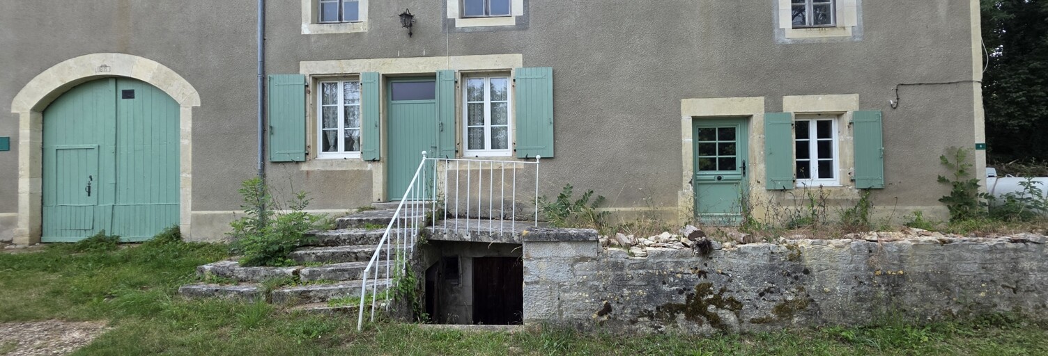 Maison 3 Pièces 63 m² à vendre à Chevroches (58500)