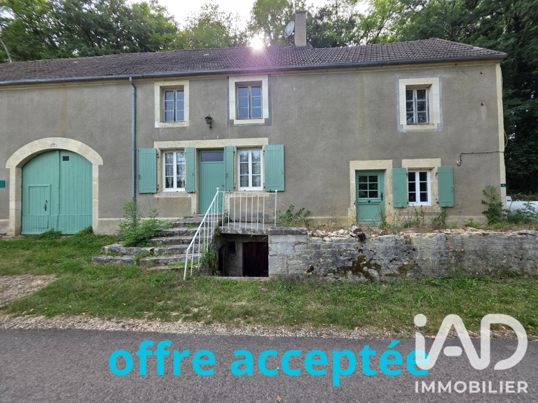 Vente Maison de campagne 3 pièces — photo 1