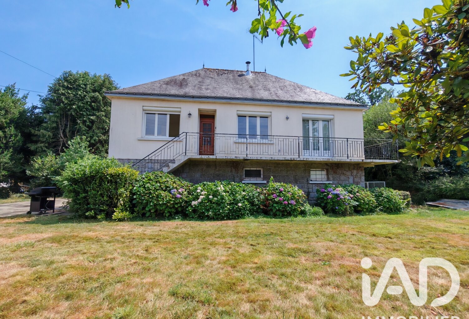 Vente Maison/villa 5 pièces — photo 1