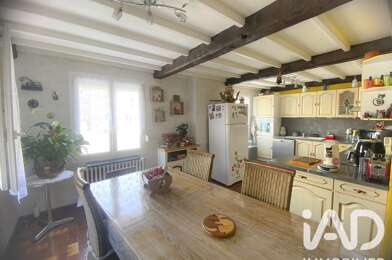 Maison 5 pièces 185000 €