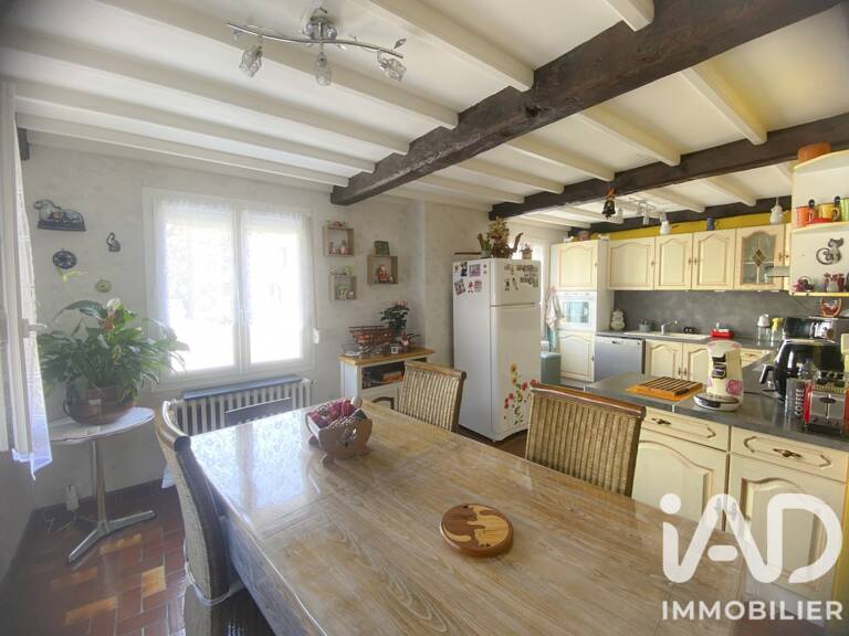 Vente Maison de village 5 pièces — photo 1