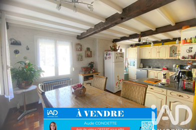 Maison 5 pièces 185000 €