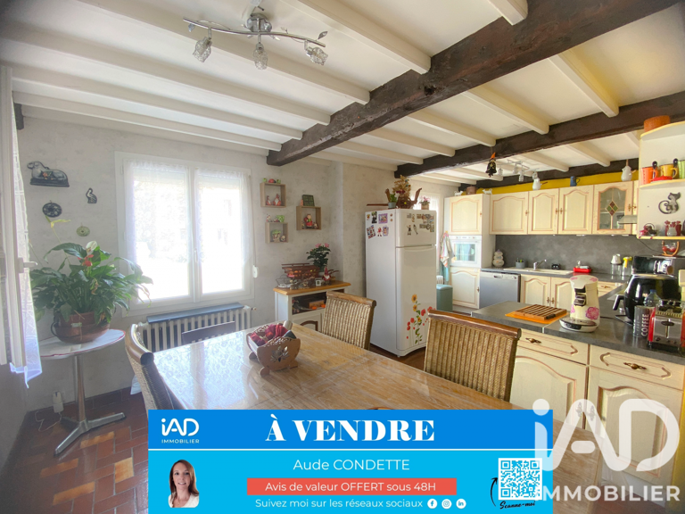 Vente Maison de village 5 pièces — photo 1