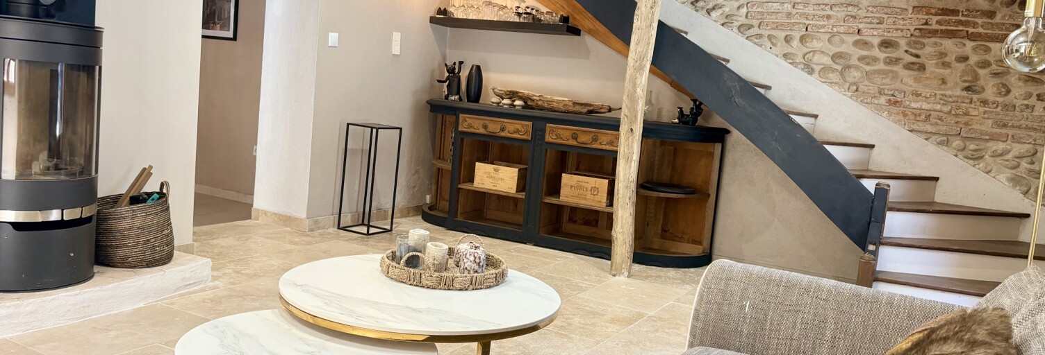 Maison 4 Pièces 90 m² à vendre à Cintegabelle (31550)