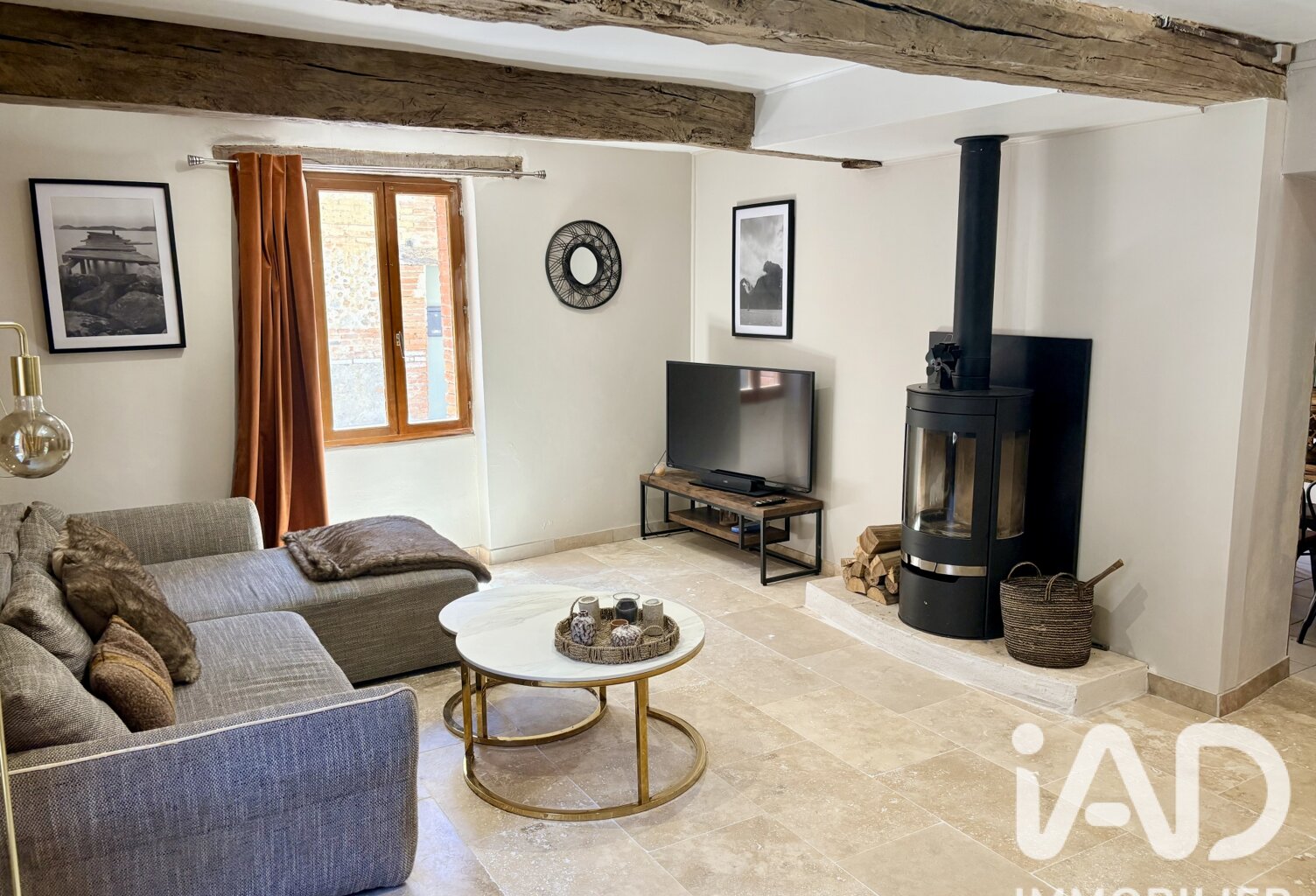 Vente Maison de ville 4 pièces — photo 1