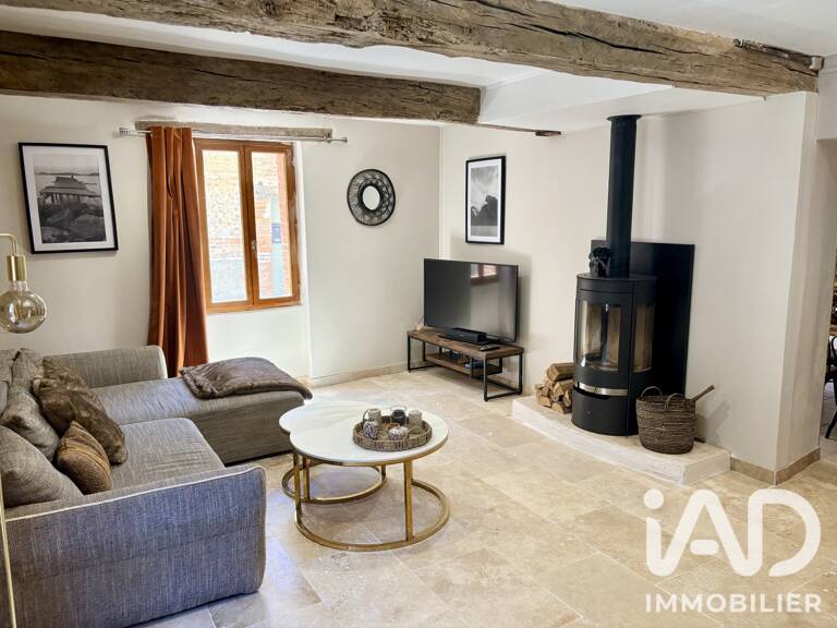 Vente Maison de ville 4 pièces — photo 1