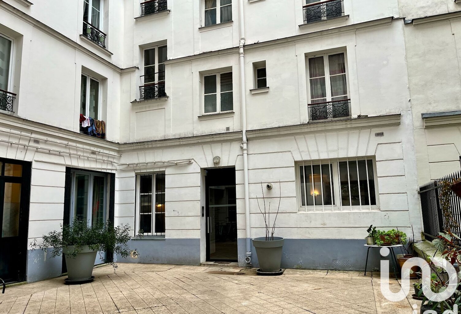 Vente Appartement 2 pièces — photo 1