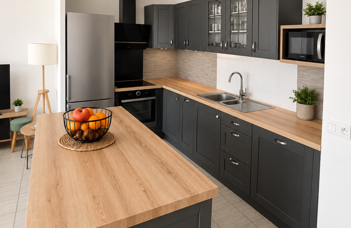 Vente Appartement 3 pièces — photo 3