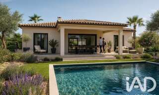 Terrain  1270 m² à vendre à Afa (20167)