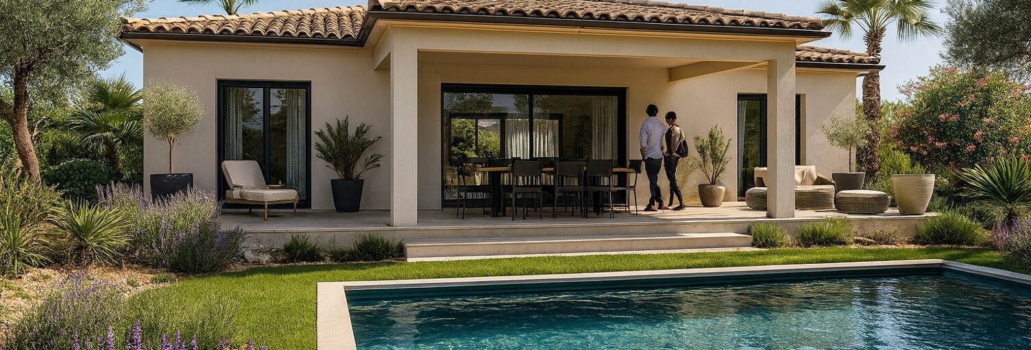 Terrain  1270 m² à vendre à Afa (20167)