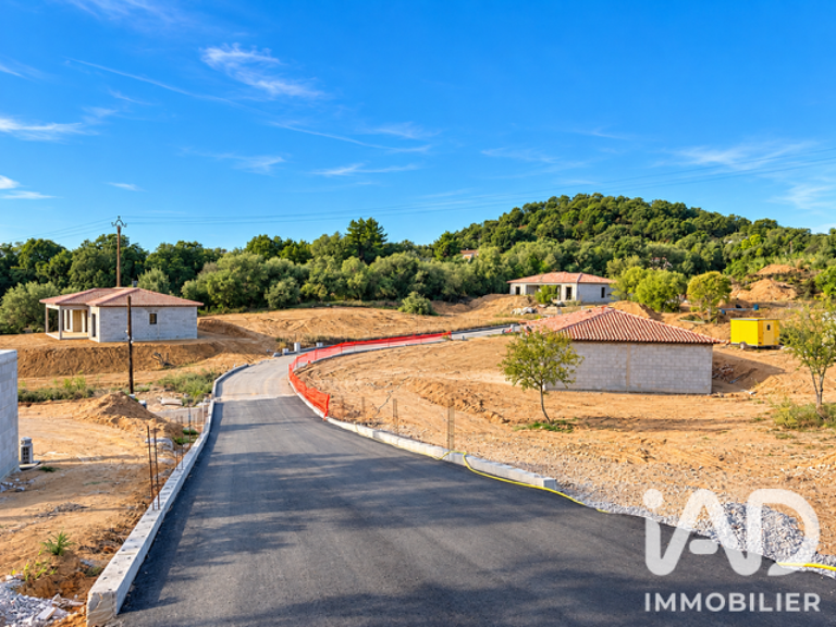 Vente Terrain 1 270 m&sup2; — photo 1