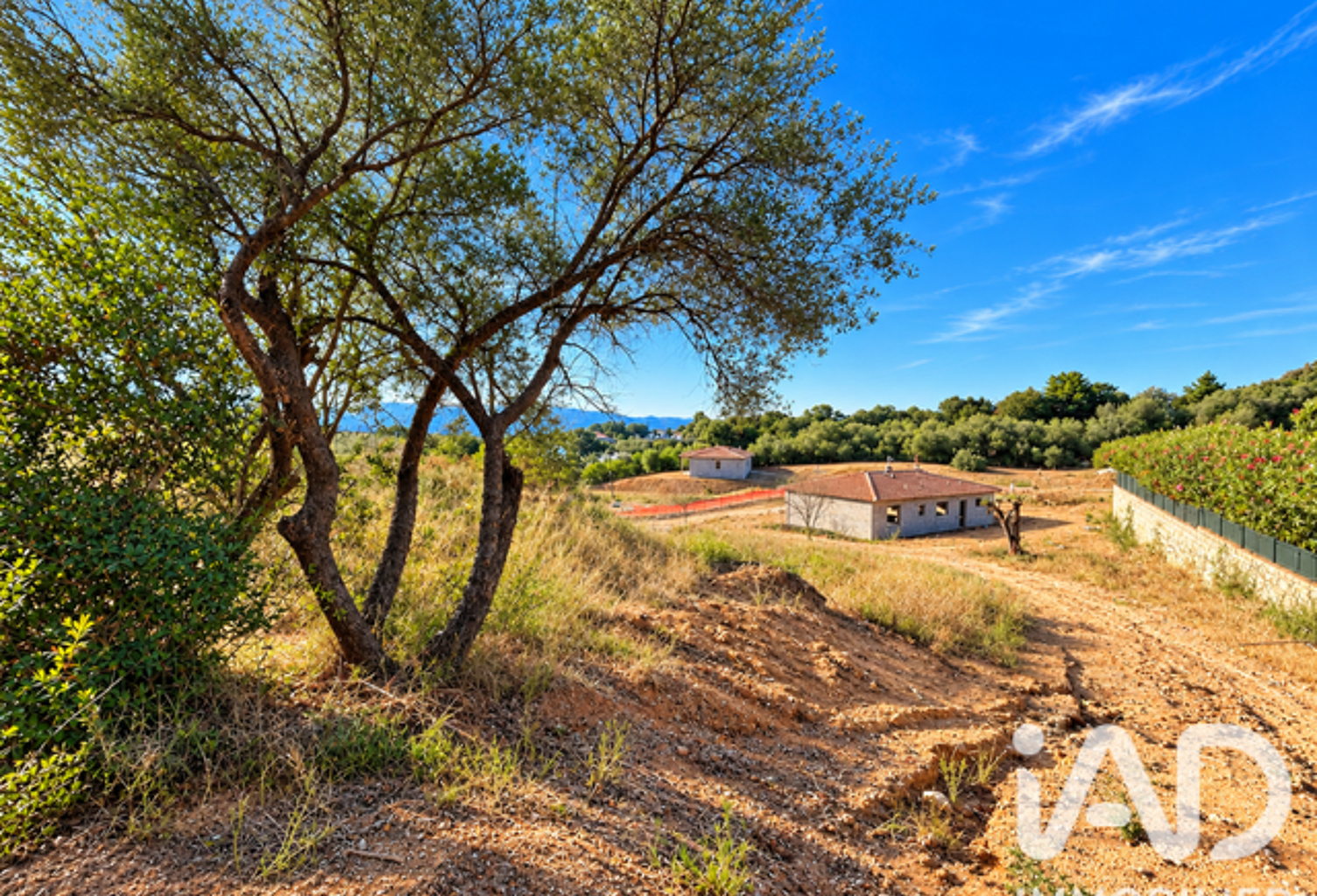 Vente Terrain 1 200 m&sup2; — photo 1