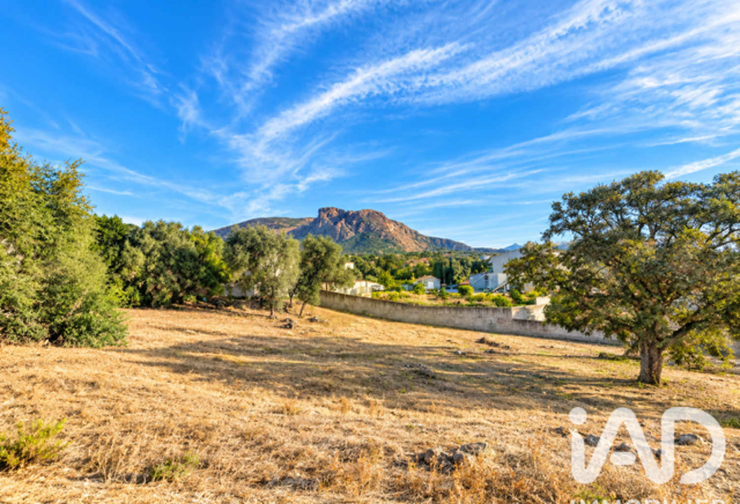 Vente Terrain 1 200 m&sup2; — photo 1