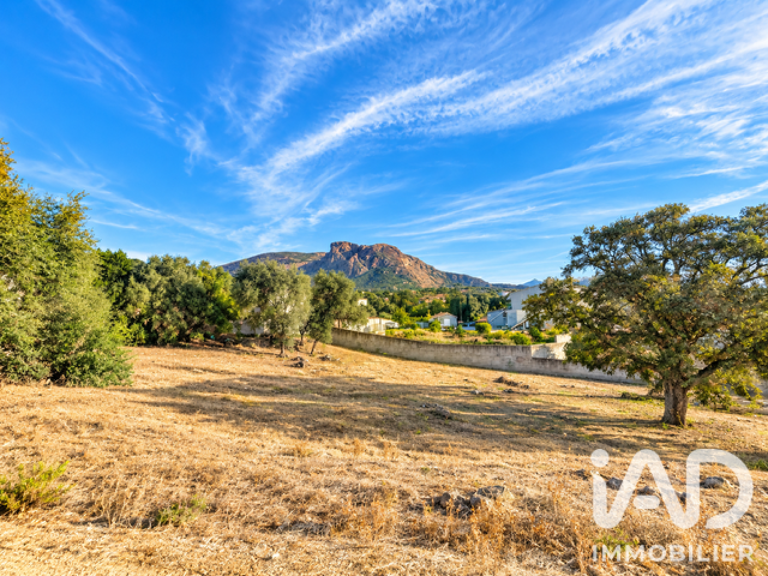 Vente Terrain 1 200 m&sup2; — photo 1