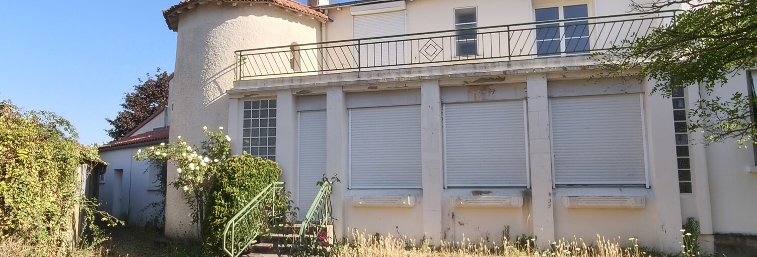 Maison 6 Pièces 150 m² à vendre à Montaigu-Vendée (85600)