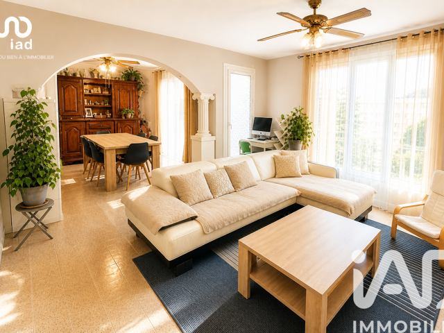 Vente Appartement 5 pièces — photo du bien