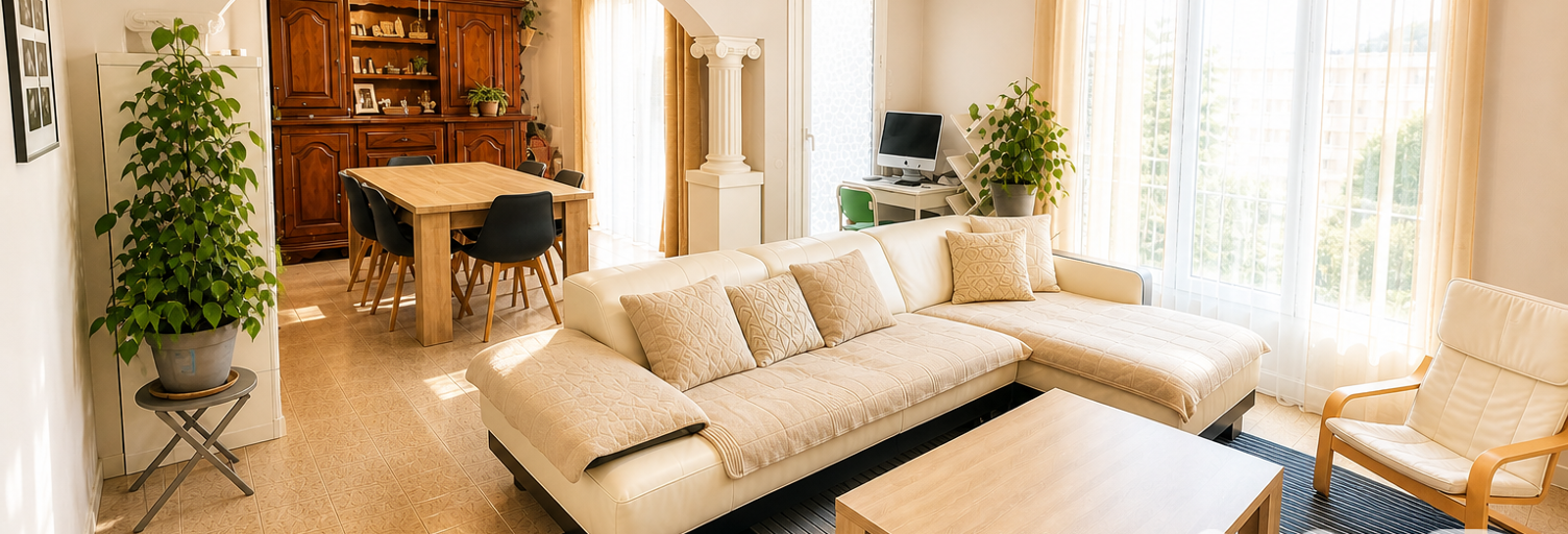 Appartement 5 Pièces 82 m² à vendre à Salon-de-Provence (13300)