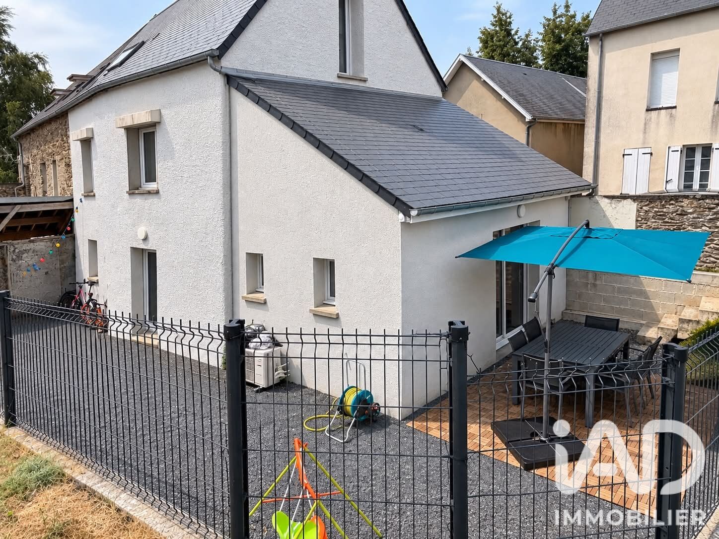 Agence immobilière de I@D FRANCE